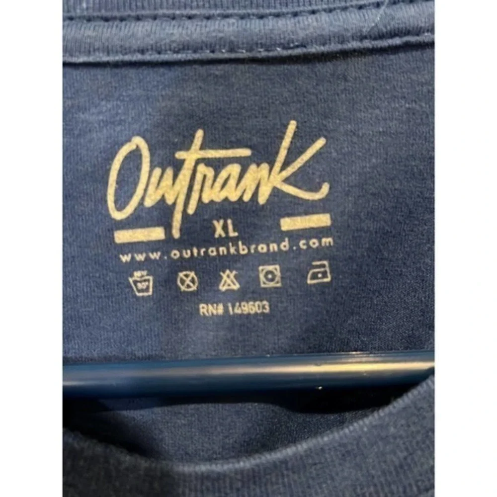 Outrank graphic‎ t-shirt - Picture 3 of 3